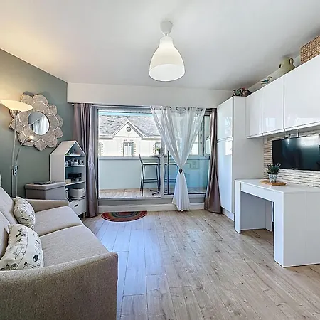 Apartament De La Mer-2 By Interhome *