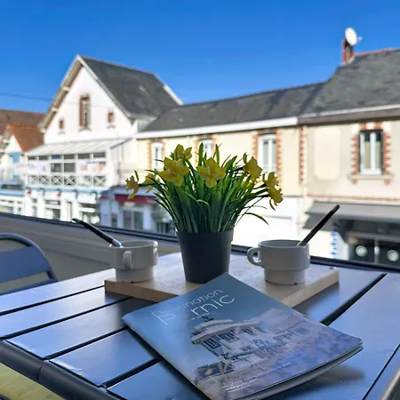 Apartament De La Mer-2 By Interhome *