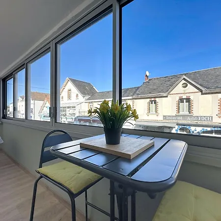 Apartment De La Mer-2 By Interhome La Bernerie-en-Retz