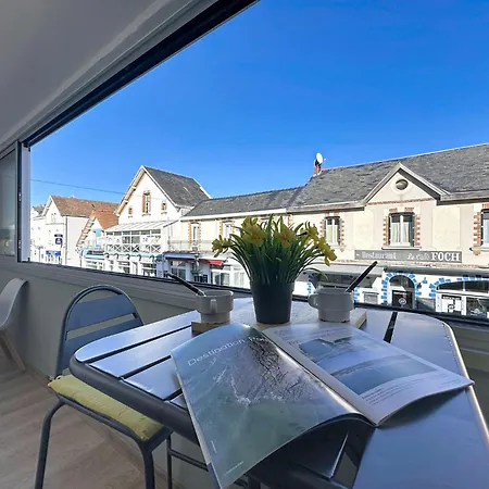 Apartment De La Mer-2 By Interhome La Bernerie-en-Retz